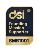 DSI Founding Mission Supporter badge